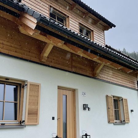 הוילה דונרסבאכוואלד Haus Elau מראה חיצוני תמונה
